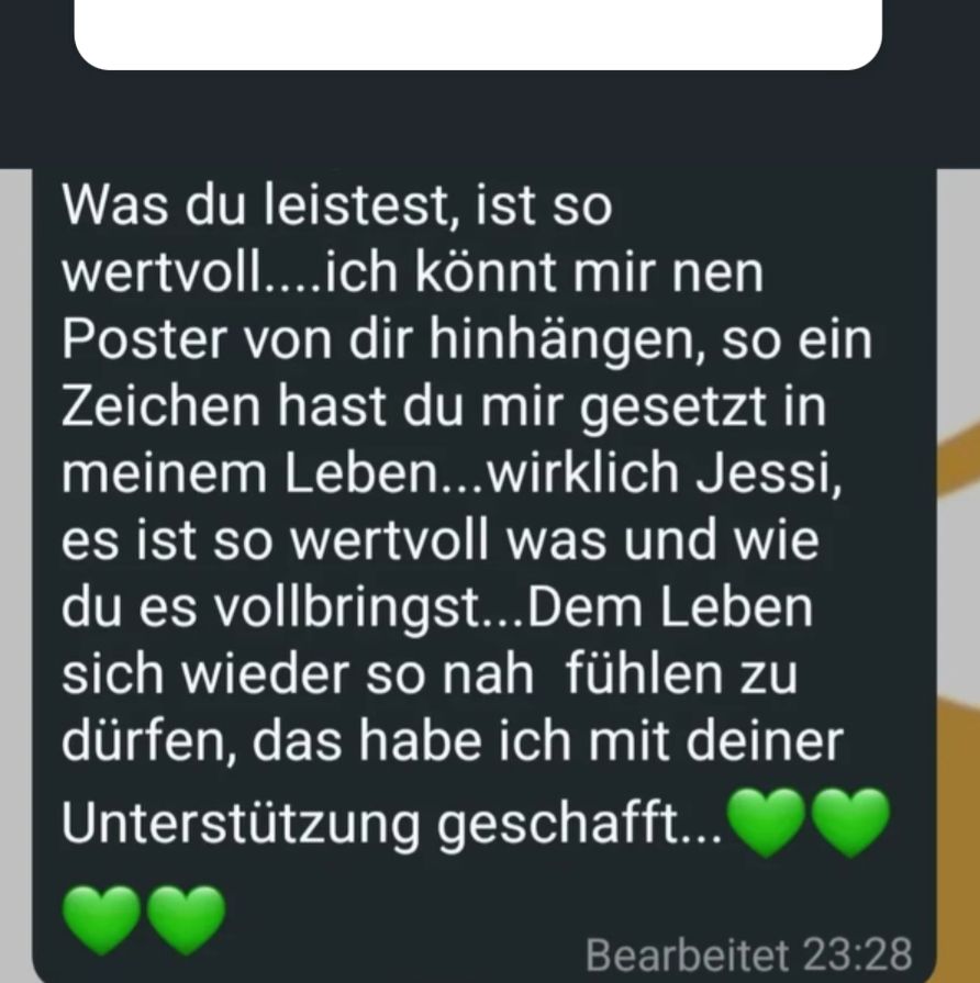 Feedback zum Mama Circle
