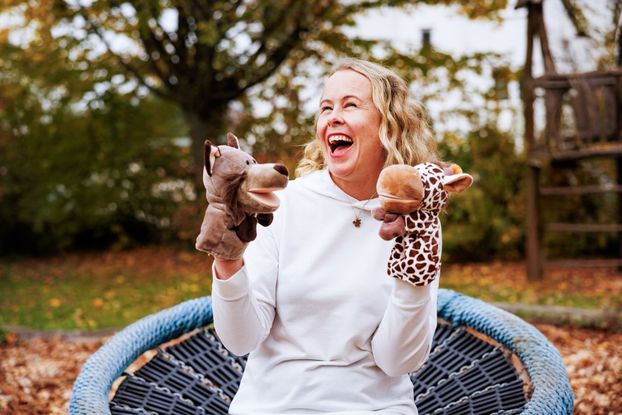 Portrait von Jessica Kioschis