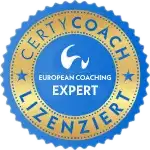 Certycoach lizenziert: European Coaching Expert